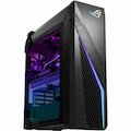 Asus ROG G16CHR G16CHR-51440F005W Gaming Desktop Computer - Intel Core i5 14th Gen i5-14400F - 16 GB - 1 TB SSD - Tower - Grey