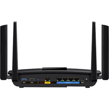 Linksys Max-Stream EA8100 Wi-Fi 5 IEEE 802.11ac Ethernet Wireless Router