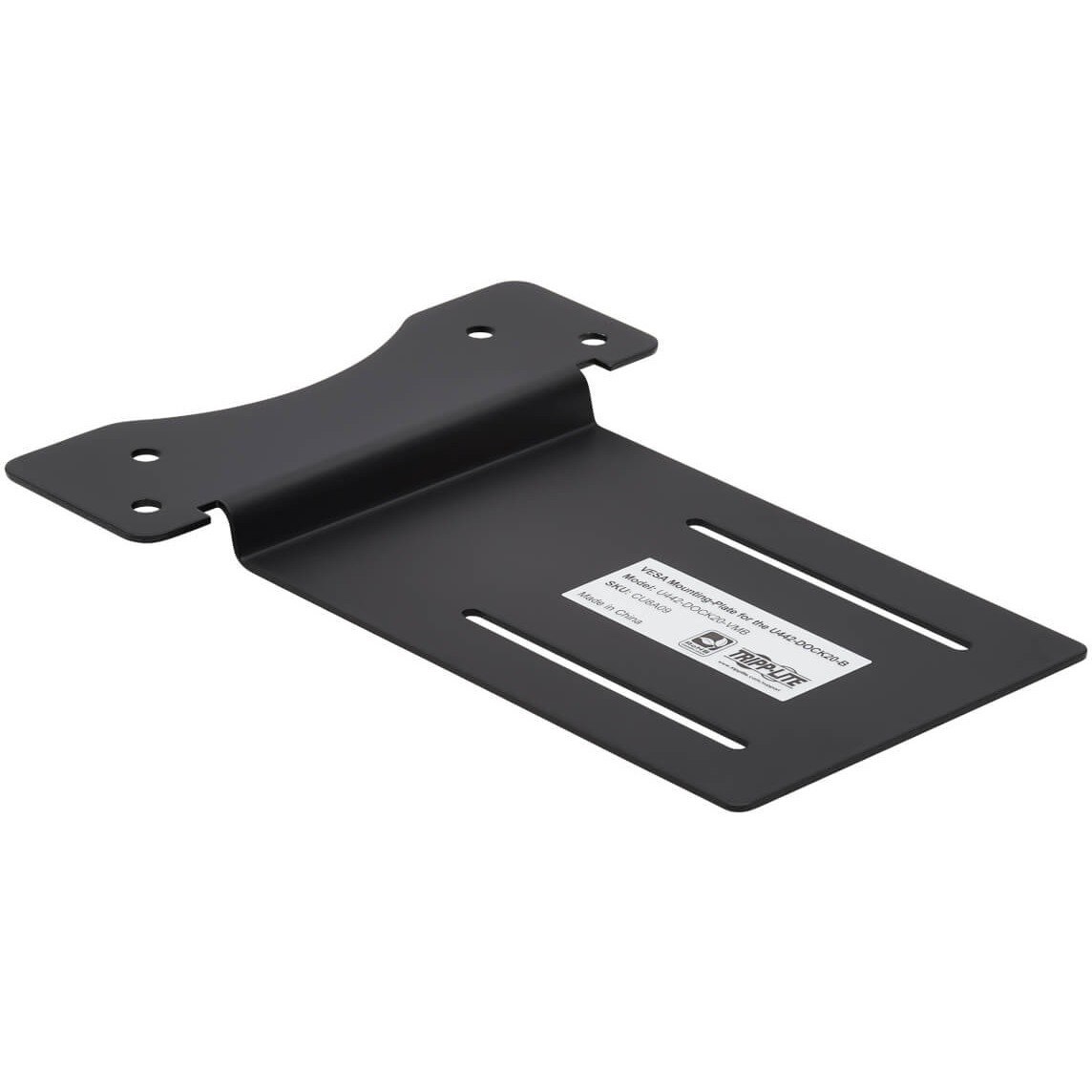 Tripp Lite by Eaton VESA Mounting Plate for Tripp Lite by Eaton U442-DOCK20-B Docking Station