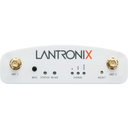 Lantronix SGX 5150 Wireless IoT Gateway, 802.11a/b/g/n/ac, 2xRS485 (RJ45), USB, 10/100 Ethernet, PoE, US Model