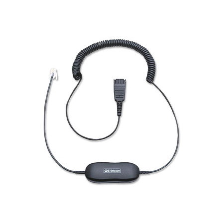 Jabra GN1200 Smart Universal Coiled Cable