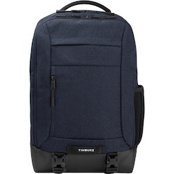 Timbuk2 Authority Carrying Case (Backpack) for 17" Notebook - Eco Nightfall
