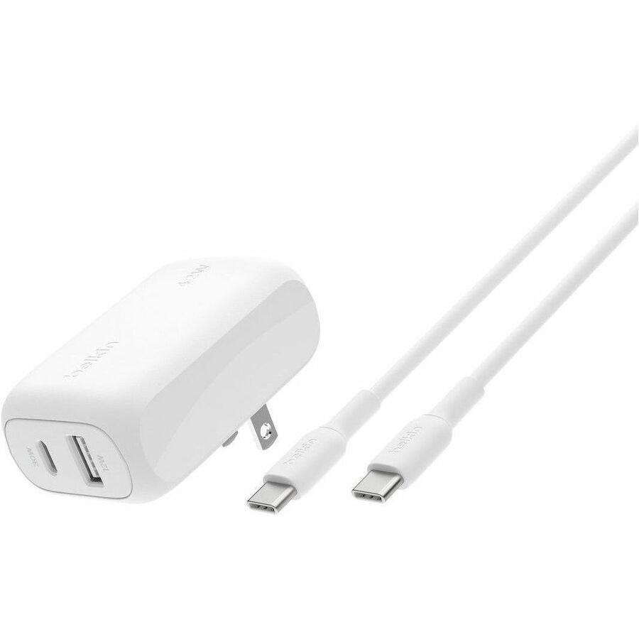 Belkin BoostCharge Dual Wall Charger 42W