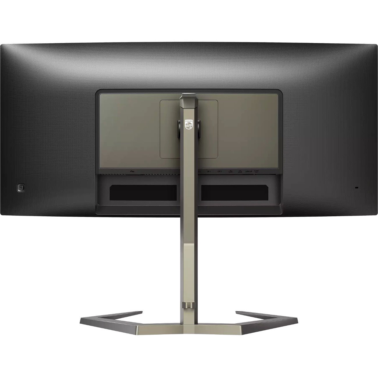 Philips Momentum 34M1C5500VA 86.4 cm (34") UW-QHD WLED Gaming LCD Monitor - 21:9 - Textured Black