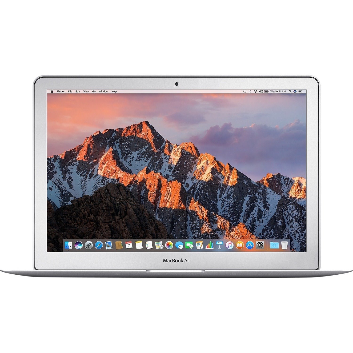 Apple MacBook Air MVFK2X/A 13.3" Notebook - Intel Core i5 8th Gen - 8 GB - 128 GB SSD - English (US) Keyboard - Silver