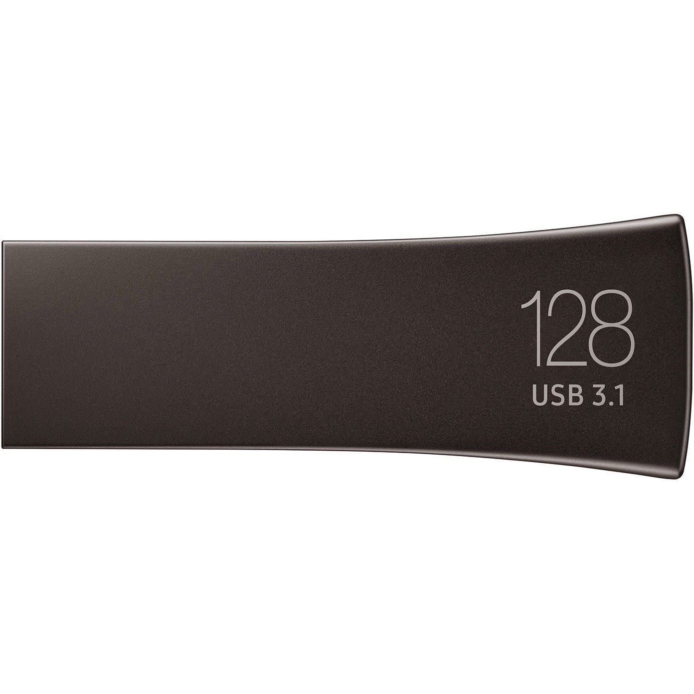 Samsung USB 3.1 Flash Drive Bar Plus 128GB Titan Gray