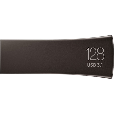 Samsung USB 3.1 Flash Drive Bar Plus 128GB Titan Gray