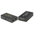 4XEM 30M/100Ft HDMI Extender Over Double Cat-5E or Cat-6 RJ45