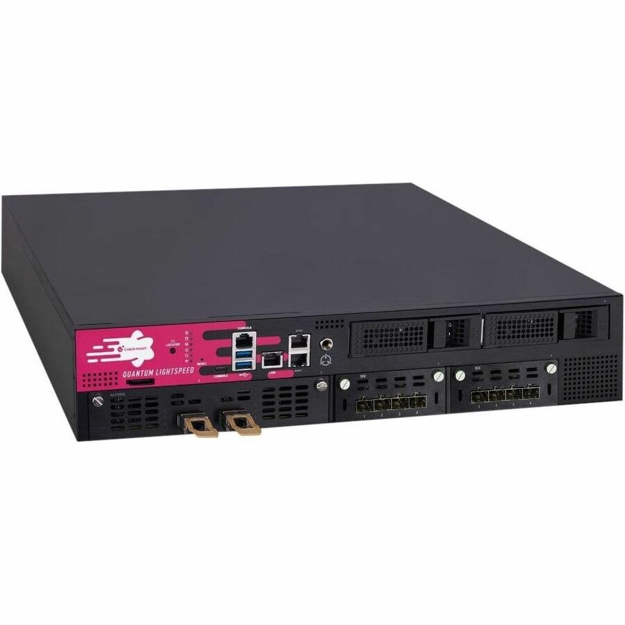 Check Point Quantum QLS250 Lightspeed Firewall