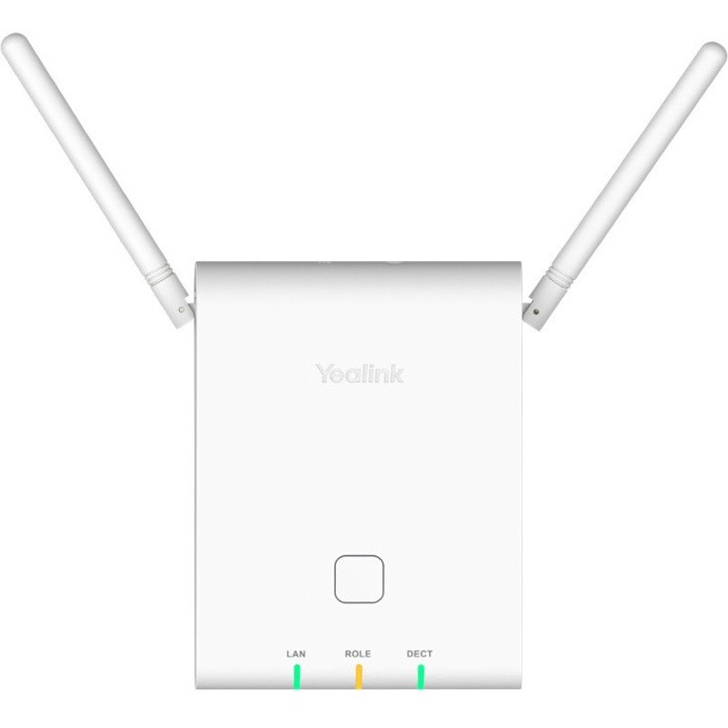 Yealink Cordless DECT IP Multi-Cell Base Station