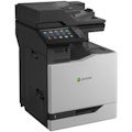 Lexmark CX825de Laser Multifunction Printer - Color - TAA Compliant