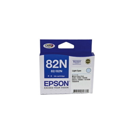 Epson Claria 82N Original Inkjet Ink Cartridge - Light Cyan Pack