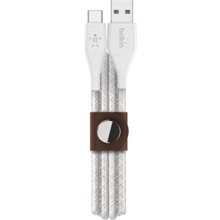 Belkin DuraTek Plus USB-C to USB-A Cable With Strap