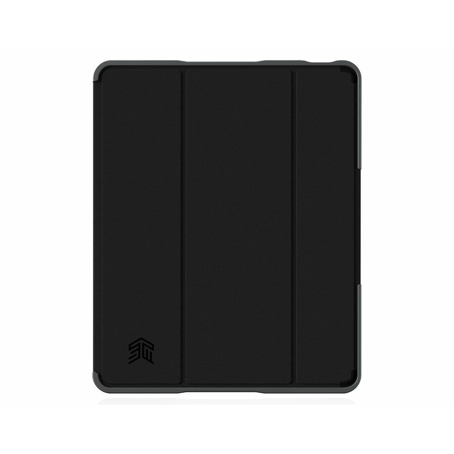 STM Goods Dux Plus Carrying Case (Folio) for 33 cm (13") Apple iPad Air 13 (2024) Tablet - Black