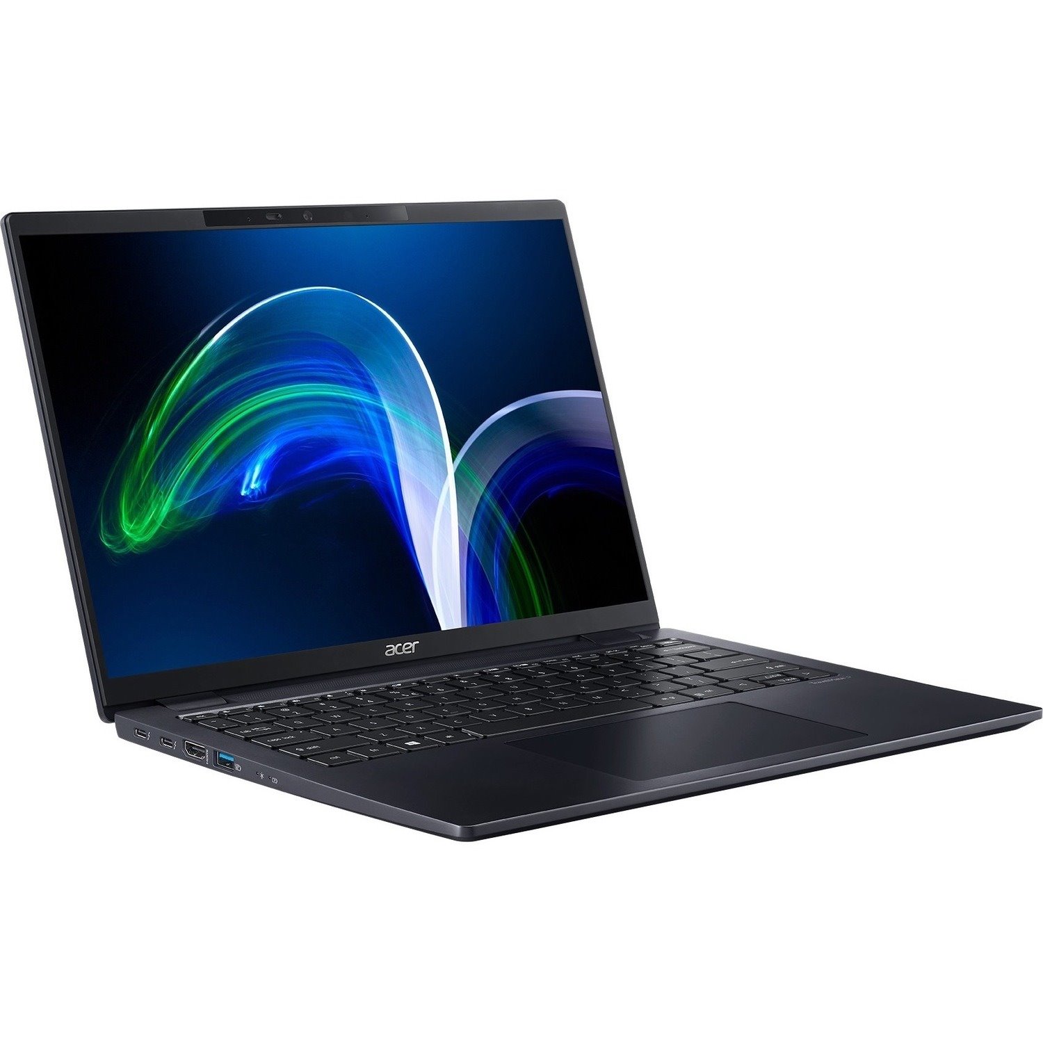 Acer TravelMate P6 P614-52 TMP614-52-533A 14" Notebook - WUXGA - Intel Core i5 11th Gen i5-1135G7 - 16 GB - 512 GB SSD - English (US), French Keyboard - Galaxy Black