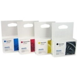 Primera Original Inkjet Ink Cartridge - Multi-pack - Cyan, Yellow, Magenta, Black - 4 / Pack