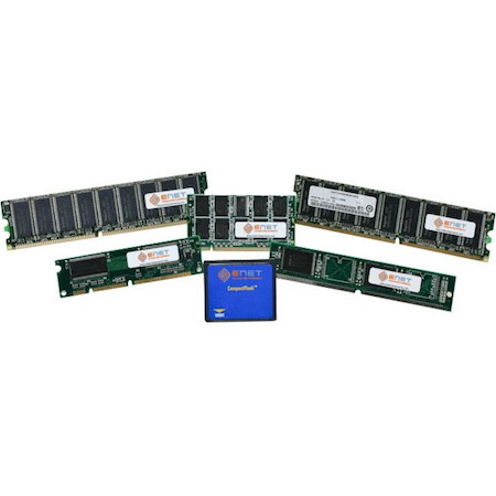 Cisco Compatible MEM-CF-1GB, MEM-CF-256U1GB - 1GB Compact Flash Card Upgrade for Cisco ISR 1900, 2900, 3900 Routers