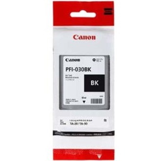 Canon PFI-030 BK Original Ink Cartridge - Black