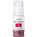 Canon PFI-050 M (Magenta, 70ml) Ink Bottle