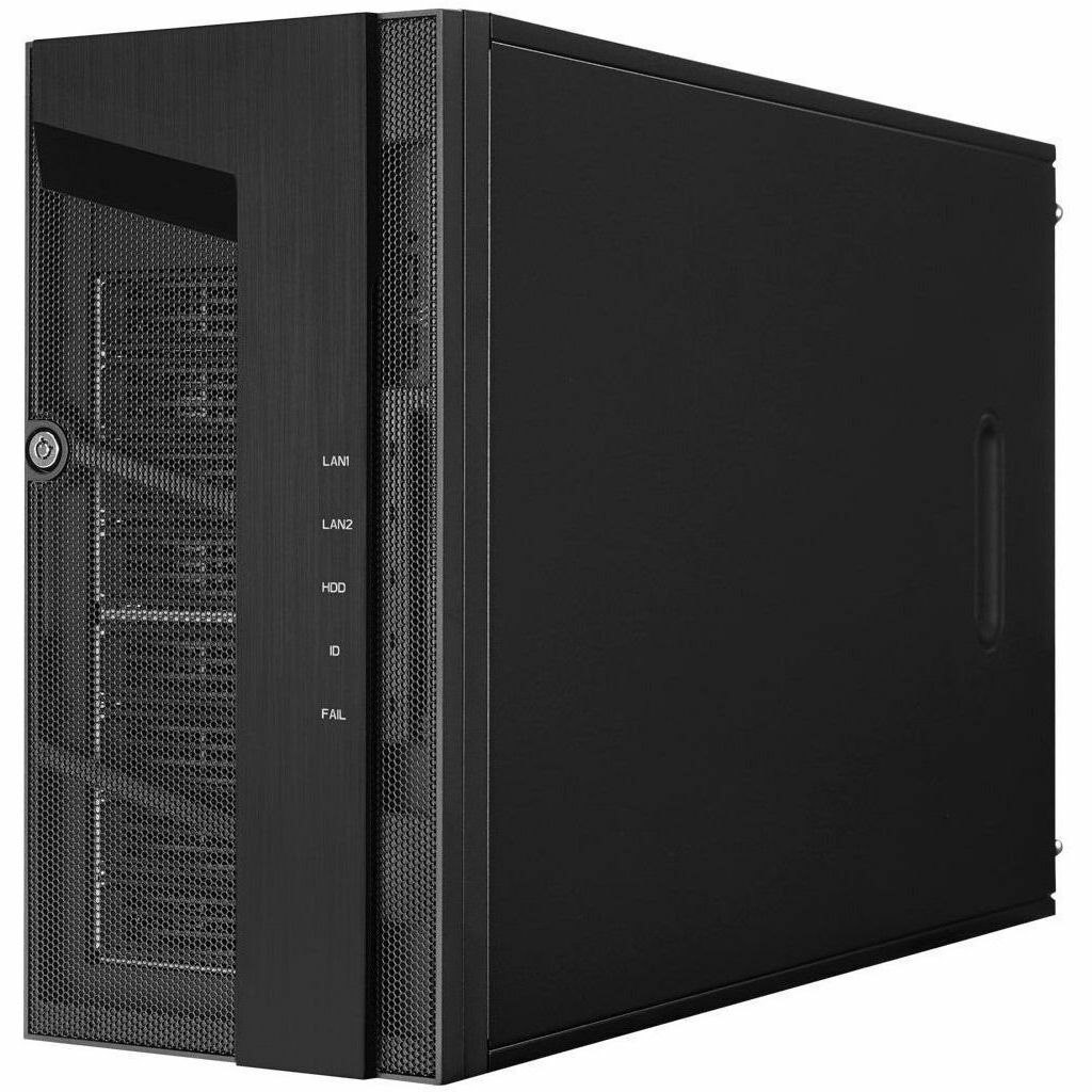 In Win IW-MS08 9 x Total Bays NAS Storage System Tower