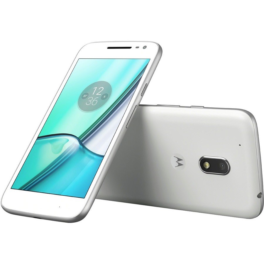 Motorola Moto G&#8308; Play 16 GB Smartphone - 5" LCD HD 1280 x 720 - 2 GB RAM - Android 6.0.1 Marshmallow - 4G - White