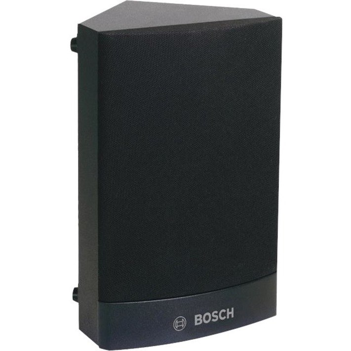 Bosch LB1-CW06-D Indoor Wall Mountable, Ceiling Mountable Speaker - 6 W RMS - Black