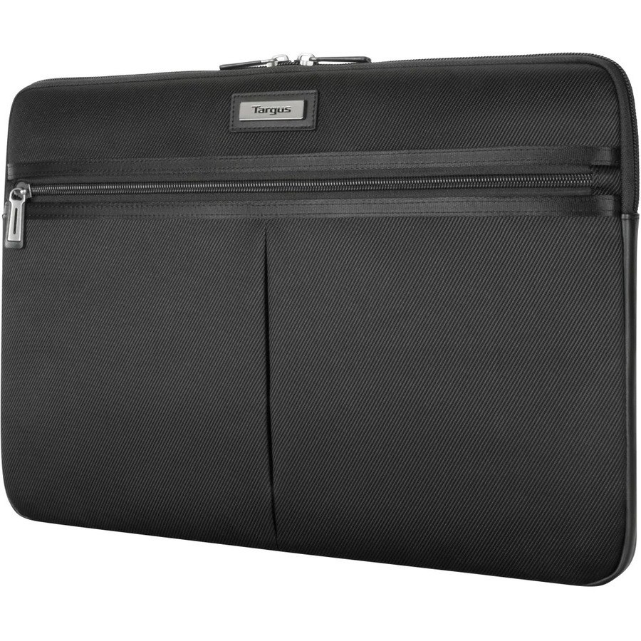 Targus Mobile Elite TBS954GL Carrying Case (Sleeve) for 15" to 16" Notebook - Black - TAA Compliant