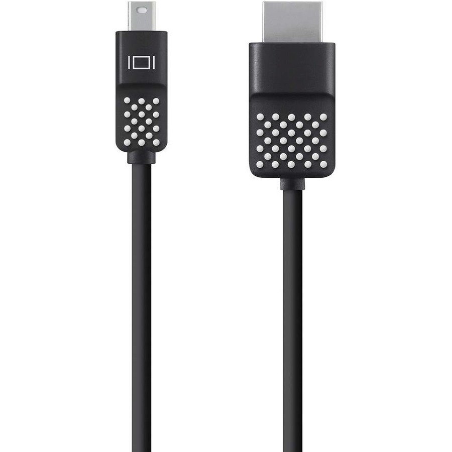 Belkin Mini DisplayPort to HDMI Cable, 4k