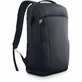 Dell EcoLoop Pro Carrying Case (Backpack) for 15.6" Notebook, Document, Tablet, Accessories, Gear - Black