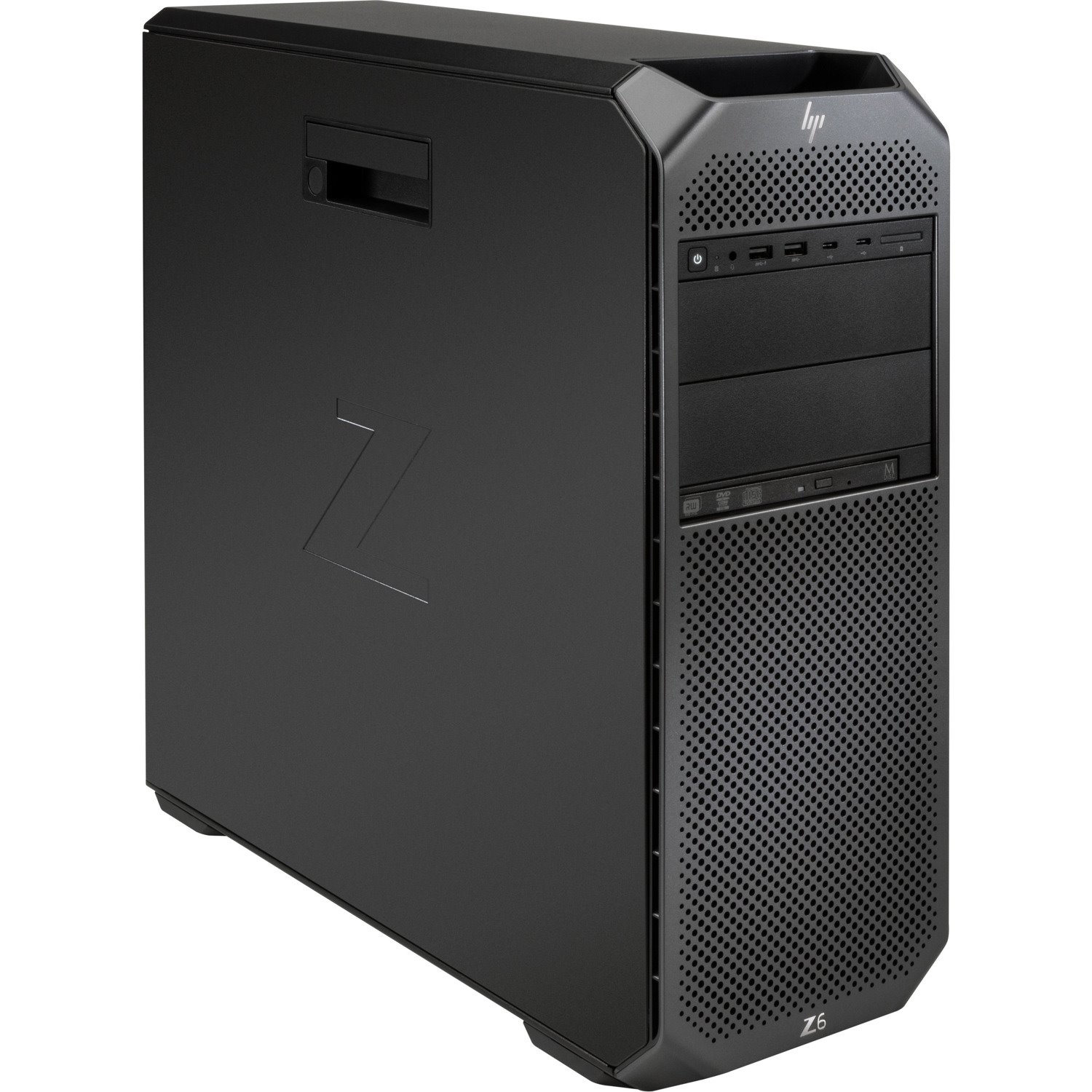 HP Z6 G4 Workstation - Intel Xeon Gold 5222 - 128 GB - Tower - Black