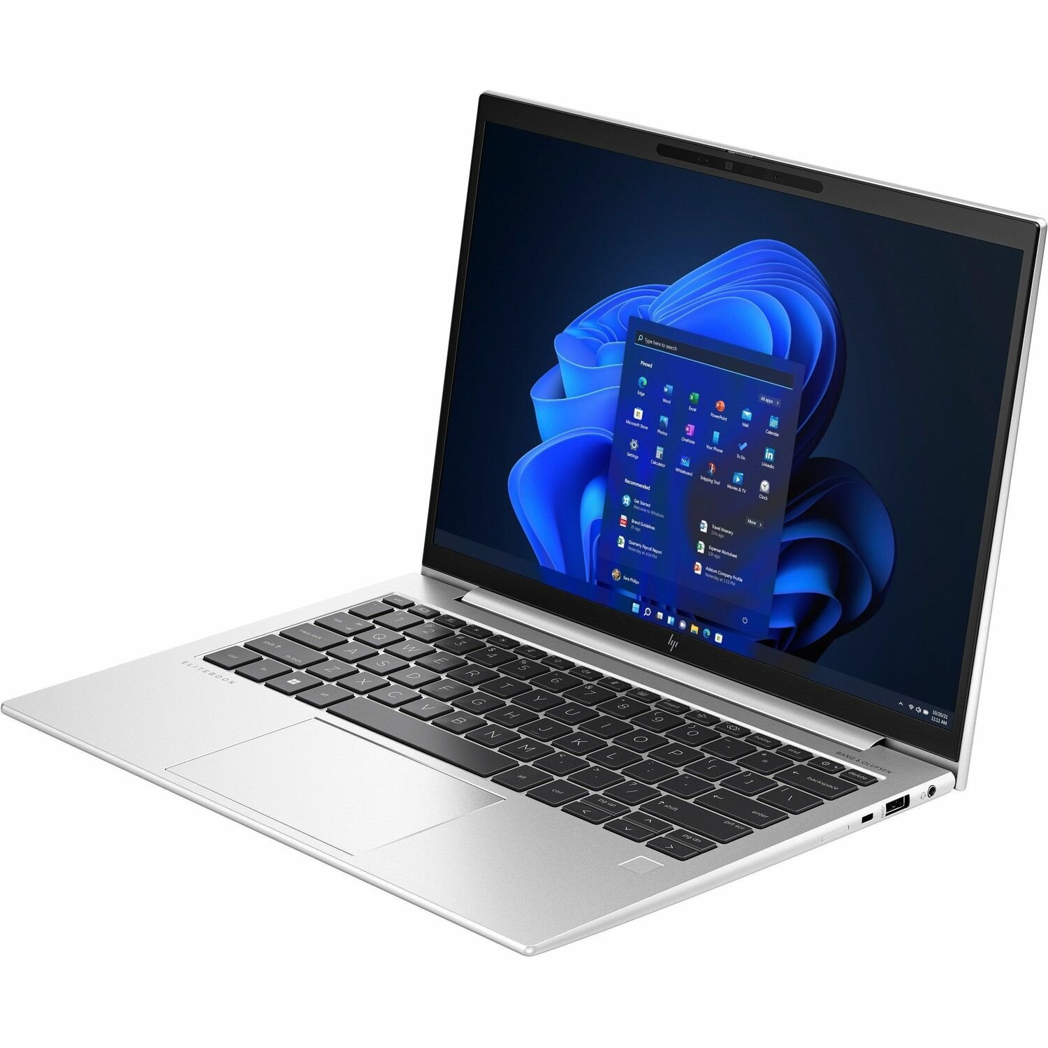 HP EliteBook 830 G10 13.3" Touchscreen Notebook - WUXGA - Intel Core i5 13th Gen i5-1345U - 16 GB - 512 GB SSD - English Keyboard