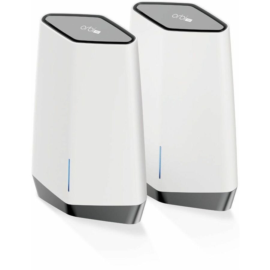 Netgear Orbi Pro SXK80 Wi-Fi 6 IEEE 802.11 a/b/g/n/ac/ax  Wireless Router