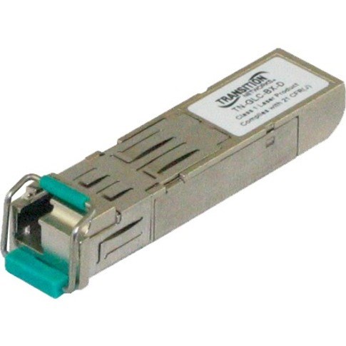 Transition Networks Small Form Factor Pluggable (SFP) Tranceiver Module