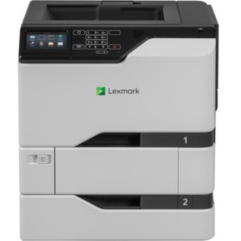 Lexmark CS725 CS725dte Desktop Laser Printer - Color