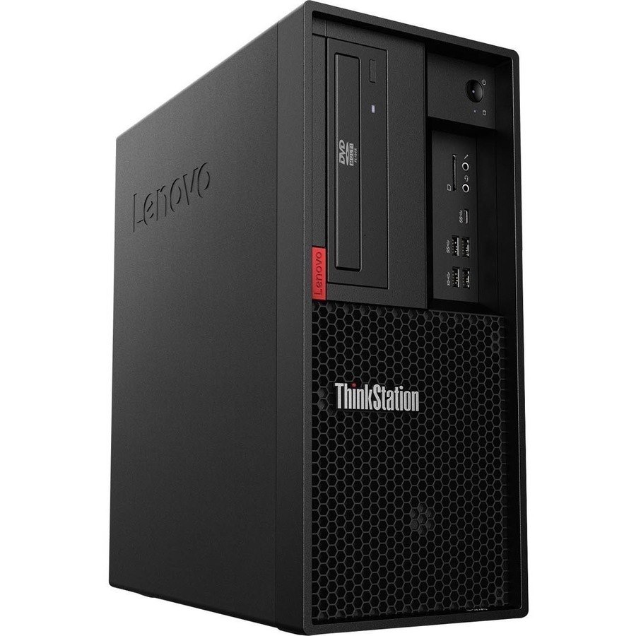 Lenovo ThinkStation P330 30CYS02H00 Workstation - 1 x Intel Core i7 9th Gen i7-9700 - 16 GB - 512 GB SSD - Tower