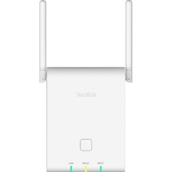 Yealink W90B IP DECT Phone Base Station - Pearl White