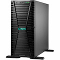HPE ProLiant ML110 G11 4.5U Tower Server - 1 x Intel Xeon Silver 4510 2.40 GHz - 64 GB RAM - 960 GB SSD - (2 x 480GB) SSD Configuration - Serial ATA, Serial Attached SCSI (SAS) Controller