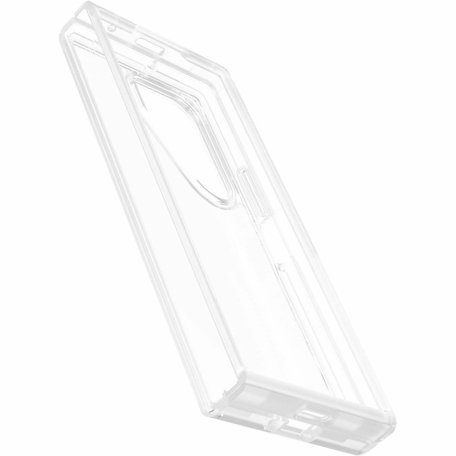 OtterBox Thin Flex Case for Samsung Galaxy Z Fold6 Smartphone - Clear