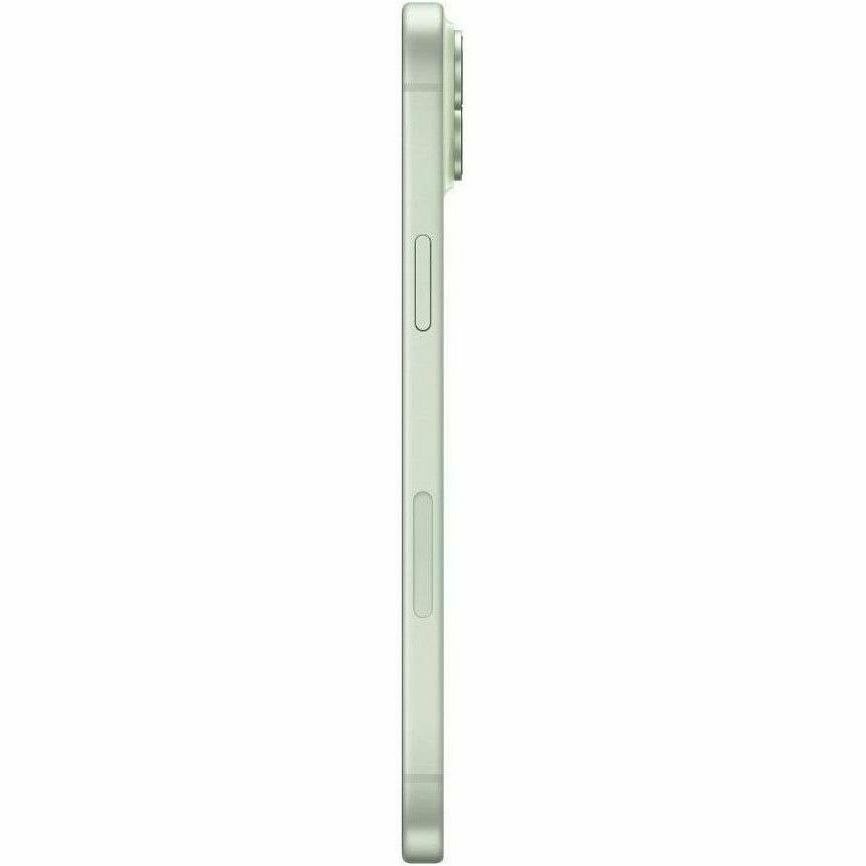 Apple iPhone 15 Plus 512 GB Smartphone - 6.7" OLED 2796 x 1290 - Hexa-core (EverestDual-core (2 Core) 3.46 GHz + Sawtooth Quad-core (4 Core) 2.02 GHz - 6 GB RAM - iOS 17 - 5G - Green