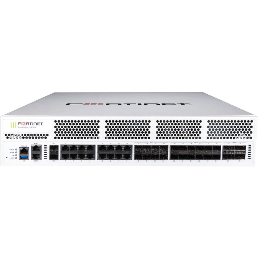 Fortinet FortiGate FG-1800F Network Security/Firewall Appliance