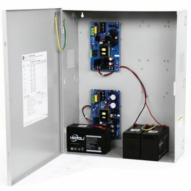 Maximal MaxFit E Series Dual Power Supply Expandable Power Systems