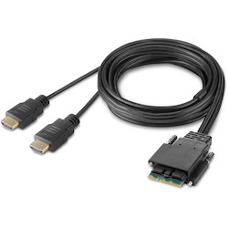 Belkin HDMI Dual-Head Console Cable