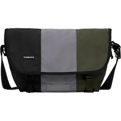 Timbuk2 Classic Carrying Case (Messenger) for 15" Notebook - Eco Army Pop