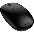 HP 240 Mouse - Bluetooth - USB Type A - Optical - 3 Button(s) - Black