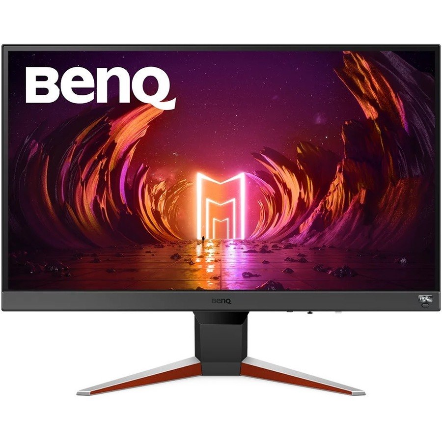 BenQ MOBIUZ EX240N 23.8" Full HD LED Gaming LCD Monitor - 16:9 - Dark Gray
