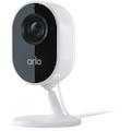 Arlo Essential Indoor Security Camera, White - VMC2040