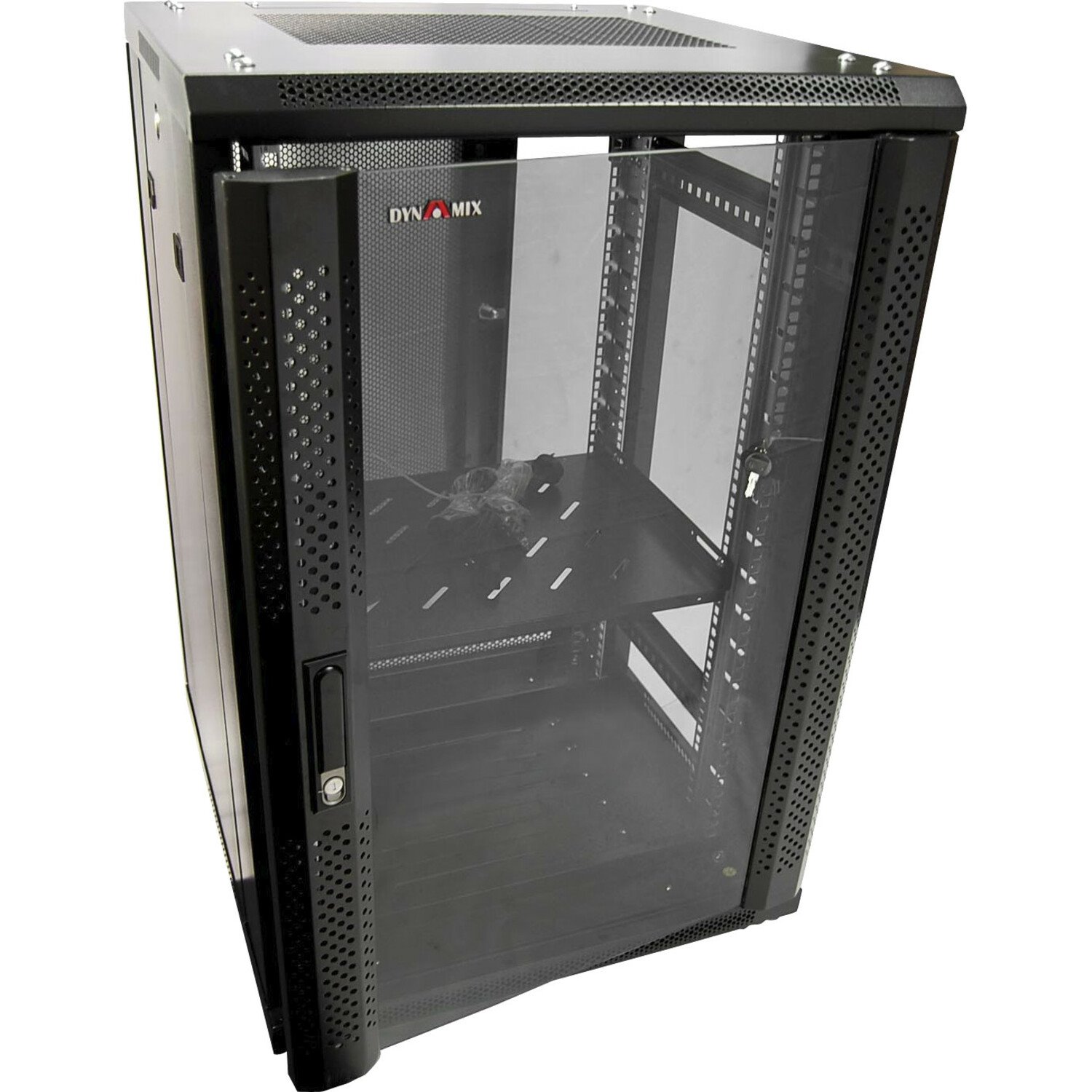 Dynamix 18RU Server Cabinet 700mm Deep