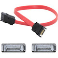 1.5ft SATA Male to Male Serial Cable