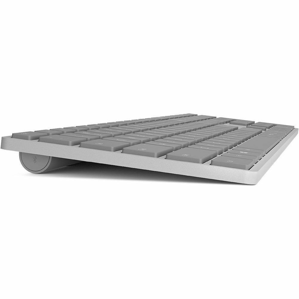 Microsoft Surface Keyboard - Wireless Connectivity - Grey