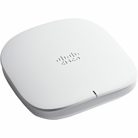 Cisco Business 150AX Dual Band IEEE 802.11a/b/g/n/ac/ax/h/d/r/i 1.48 Gbit/s Wireless Access Point